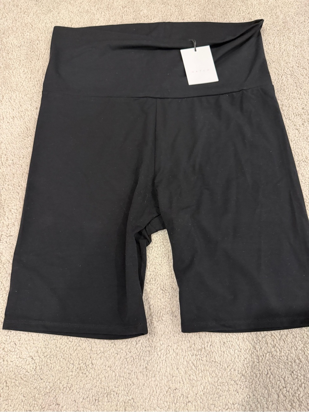 HATCH maternity  High-Waist Women’s Bike Shorts